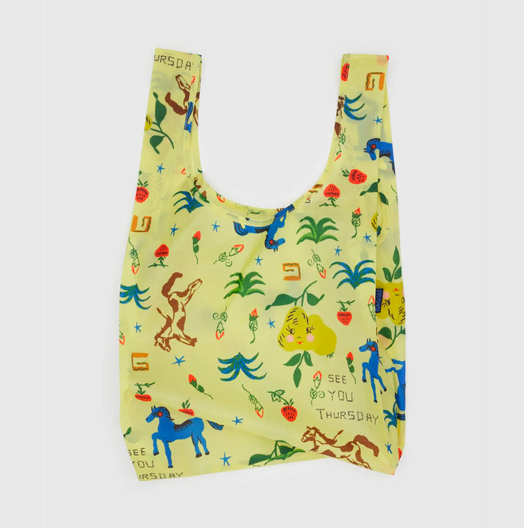 Sac réutilisable standard Painted Prairie