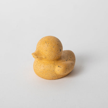 Mini canard en béton