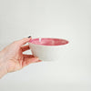 Second hand artisanal ceramic bowl