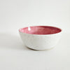 Second hand artisanal ceramic bowl