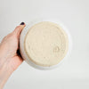 Second hand artisanal ceramic bowl