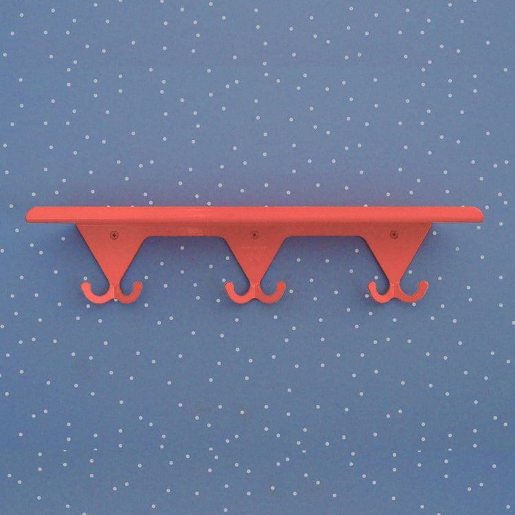 Crochet triple SR saumon