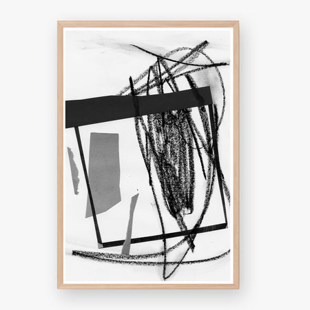Affiche collage 'Si j'étais là, j'y rêve (2/2)'
