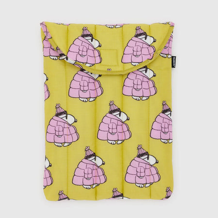 Snoppy 13"/14" Laptop Case