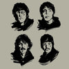 Unisex Art T-shirt Club by Marie Bergeron