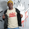 Unisex Art T-shirt Club by Janick Rousseau