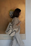Gabion Heavy Cotton Tote Bag