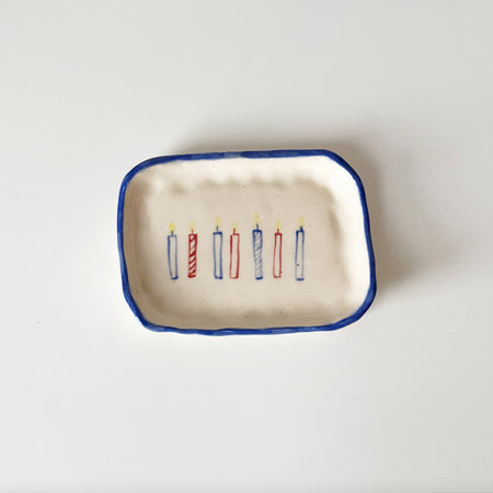 Small Birthday Tray