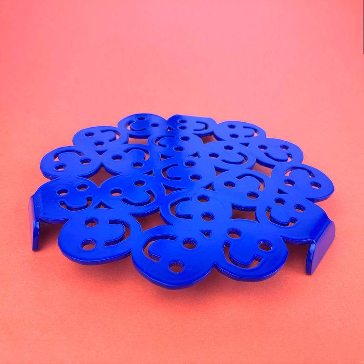 Smiley Trivet