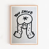 Original poster 'You shine'