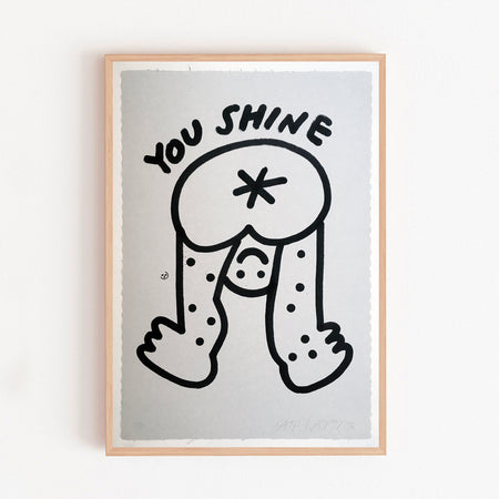 Original poster 'You shine'