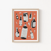'Hot sauce' poster