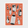 'Hot sauce' poster