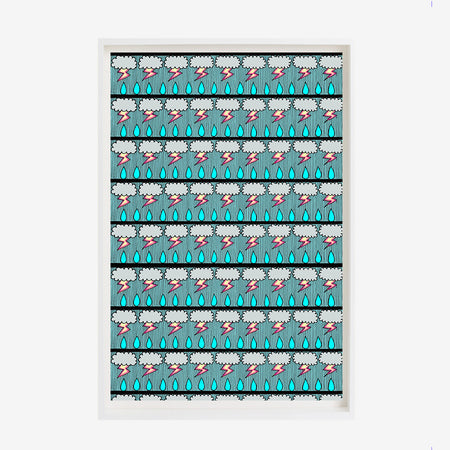 'Cloudy' poster