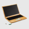 I-WOOD wooden laptop