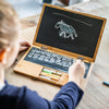 I-WOOD wooden laptop