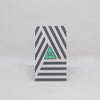 'Triangle face' pin