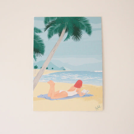 Postcard 'Playa'