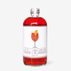 Homemade 'Spritz' cocktail syrup