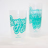 Verre eco-cup 'Bonjour/Hi'