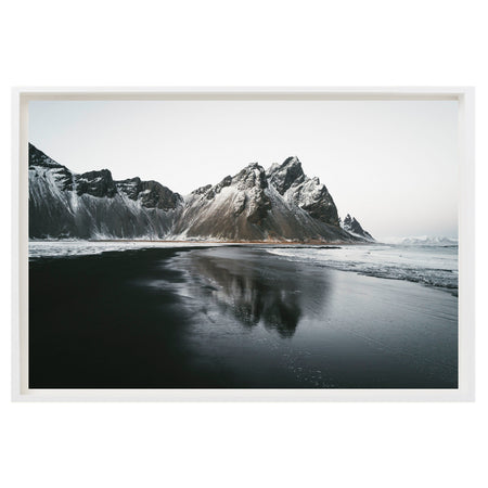 Photographie 'Vestrahorn, Stokksnes'
