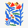 Affiche 'Papillons'