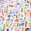 I am everything Shower Curtain