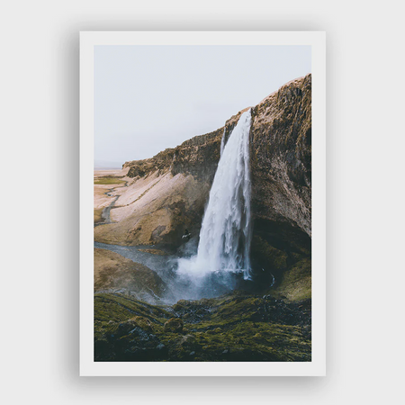 'Power' photography poster