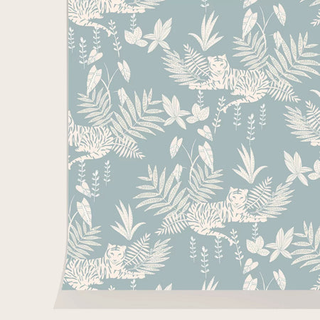 Papier peint Jungle