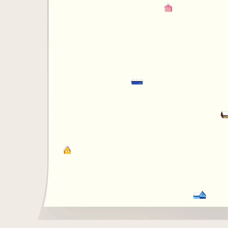 Wallpaper Houses