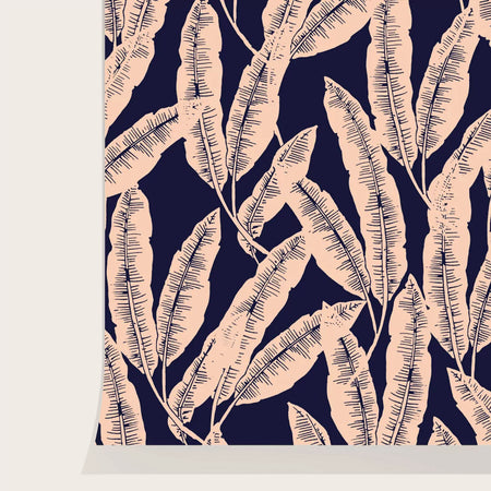 Papier peint Plumes