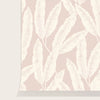 Powder Feathers Wallpaper