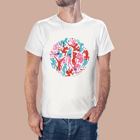 'The sexual revolution' t-shirt