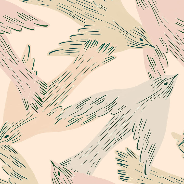 Papier peint Olympe