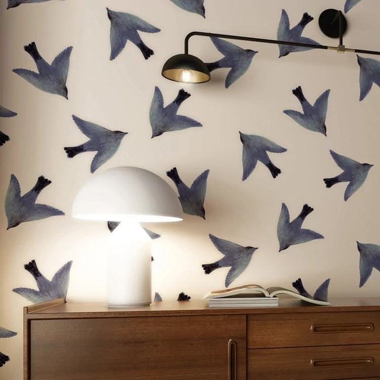 Wallpaper The bird