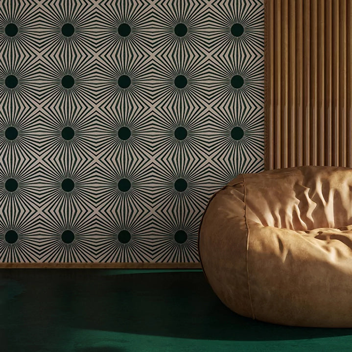 Emerald Relaxing Wallpaper