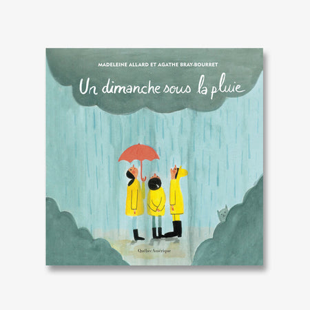 Book 'A Sunday in the Rain'