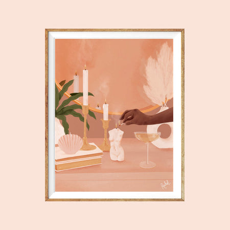 'Feel good' poster