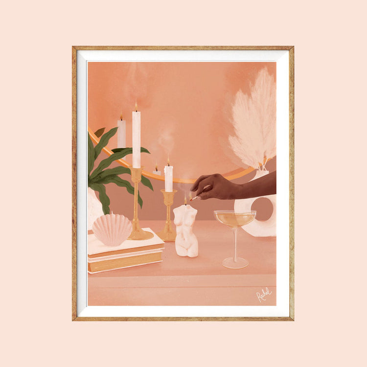 'Feel good' poster