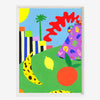 Poster 'Boronia'