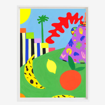 Poster 'Boronia'