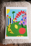 Poster 'Boronia'