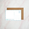 Postcard 'Square Saint-Louis'