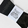 Booklet of 25 postcards from Montreal