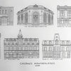 Poster 'Montreal Barracks'