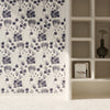 Papier peint Embruns Ardoise