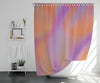 Vape scape Shower Curtain