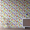 Luxuriance wallpaper