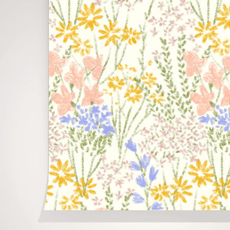 Papier peint Heure d’été