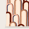 Arches wallpaper